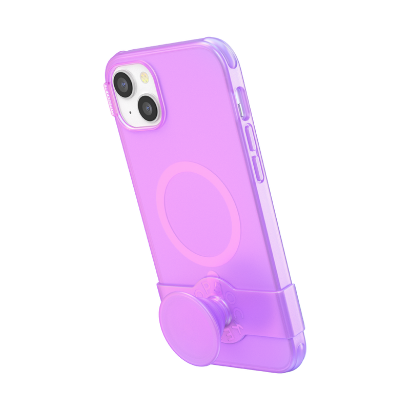 Opalescent Pink — iPhone 14 Plus for MagSafe image number 8