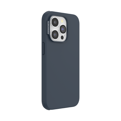 Secondary image for hover Soft Touch Navy — iPhone 14 Pro for MagSafe