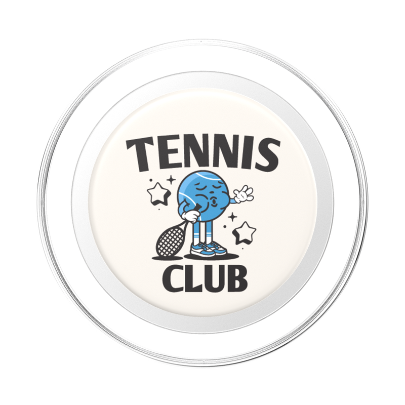 Tennis Club — MagSafe PopGrip image number 1