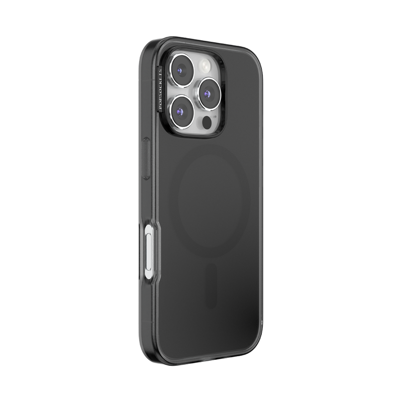 Black — iPhone 16 Pro MagSafe Case image number 1