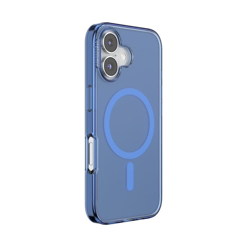 Vermeer Blue — iPhone 16 MagSafe Case image number 1