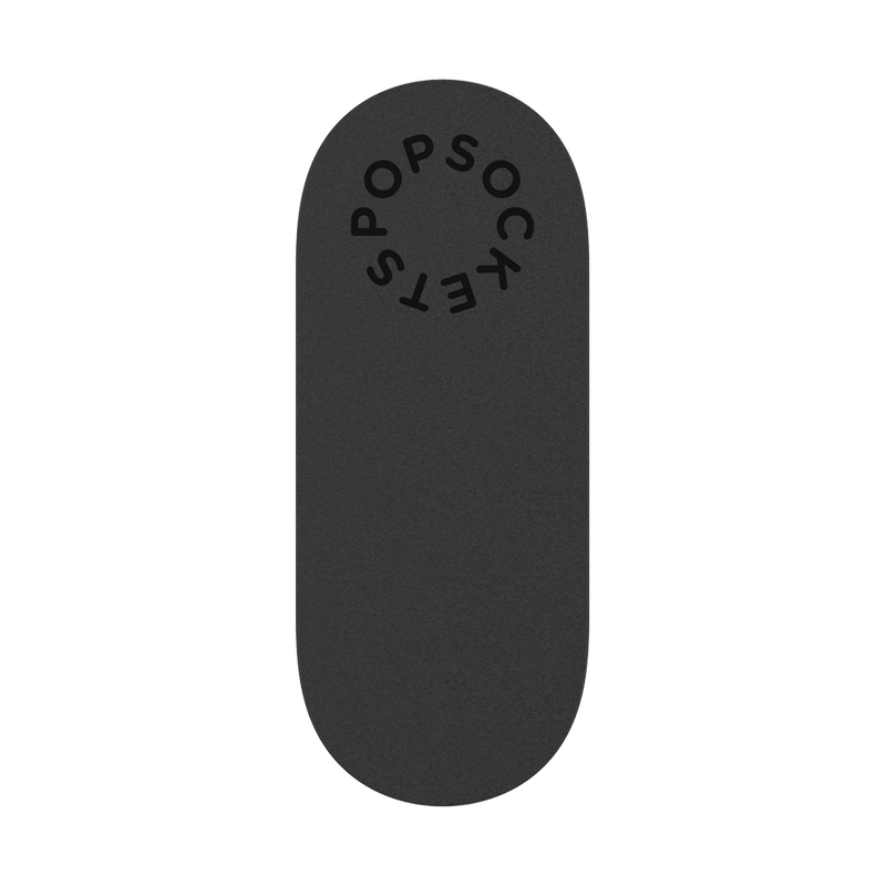 Black — Adhesive PopWallet Base image number 0