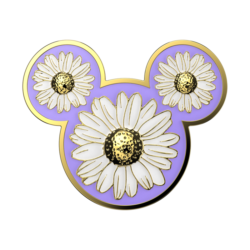 Mickey Mouse Daisy Enamel image number 0