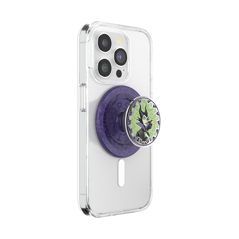 Enamel Essence of Maleficent — MagSafe PopGrip image number 11