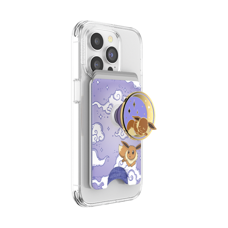 Celestial Eevee — Adhesive PopWallet+ image number 7