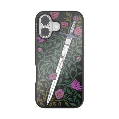 Mirror Thorny Blade Forest — iPhone 16 for MagSafe