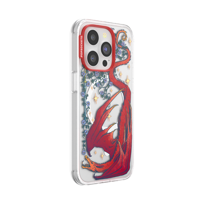 Secondary image for hover Dragon Fire — iPhone 14 Pro for MagSafe