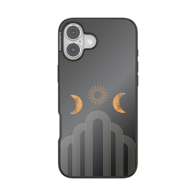 Setting Sun & Moon — iPhone 16 Plus for MagSafe