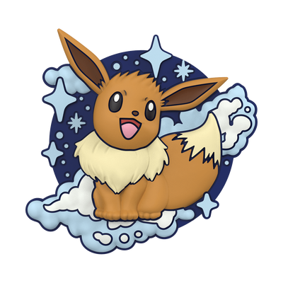 Pokémon — Eevee PopOut