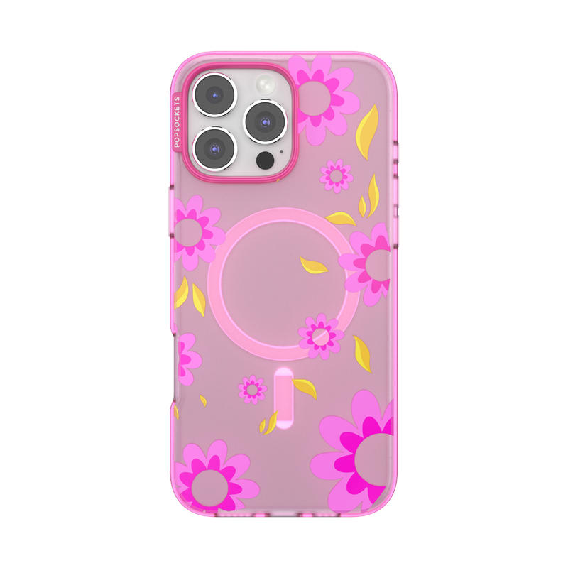 Pink Relief — iPhone 16 Pro Max MagSafe Case image number 0