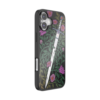 Secondary image for hover Mirror Thorny Blade Forest — iPhone 16 Plus for MagSafe