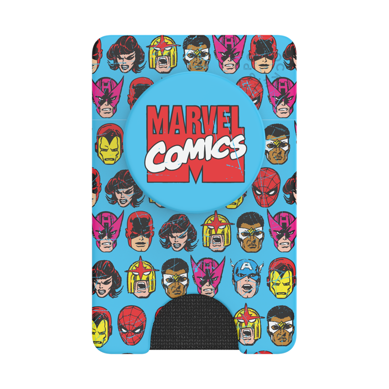 PopWallet+ Marvel Comic Faces image number 1