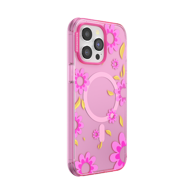 Secondary image for hover Pink Relief — iPhone 14 Pro Max for MagSafe