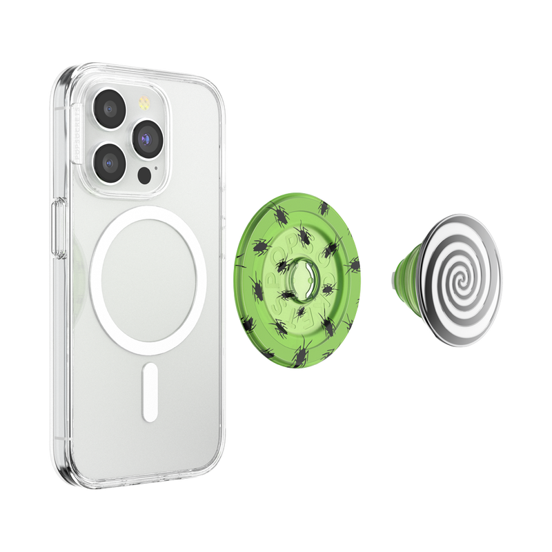Enamel Strange and Unusual — MagSafe PopGrip image number 7
