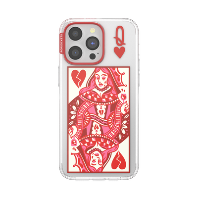 Heart Queen — iPhone 15 Pro Max for MagSafe
