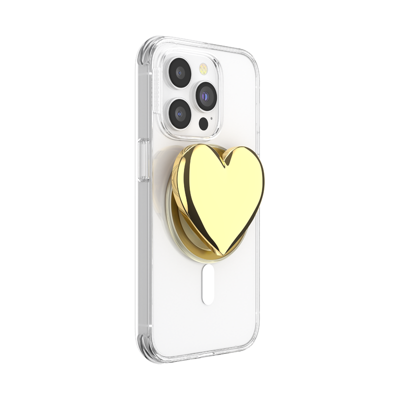 Heart Of Gold — PopGrip for MagSafe image number 6