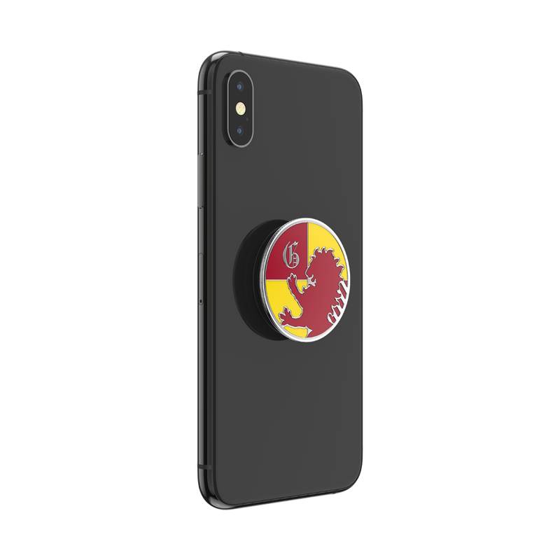 Enamel Gryffindor — Adhesive PopGrip image number 3