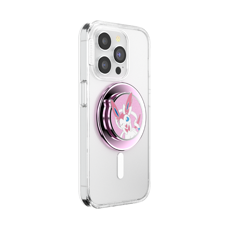 Enamel Sylveon Wink — PopGrip for MagSafe image number 8