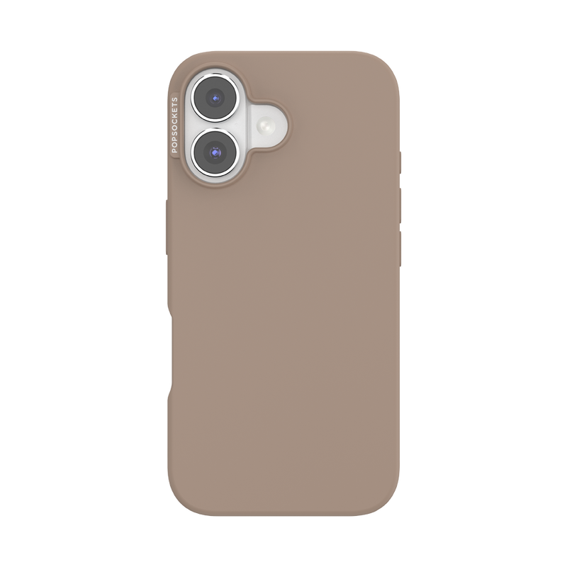 Soft Touch Latte — iPhone 16 MagSafe Case image number 0