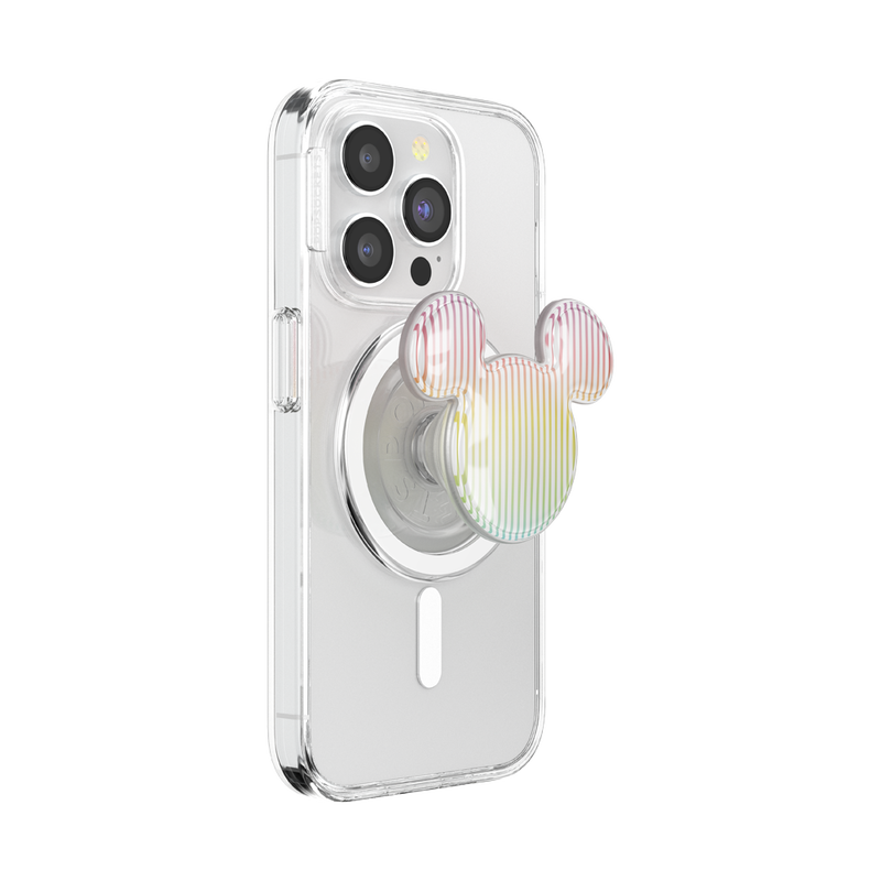 Airbag Sherbert Mickey Stripe — MagSafe PopGrip image number 10