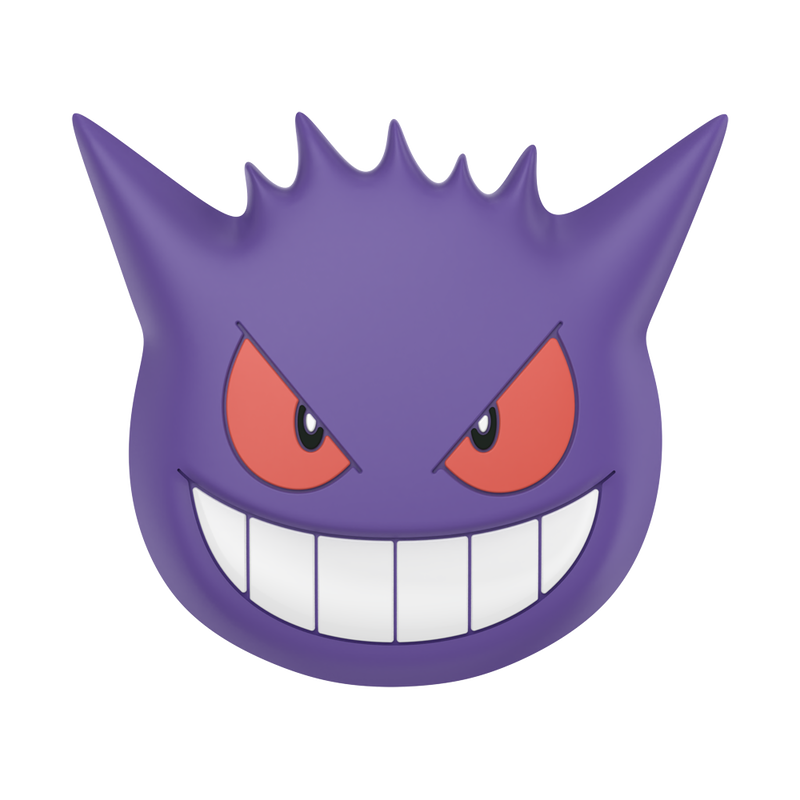 PopOut Gengar Face image number 0