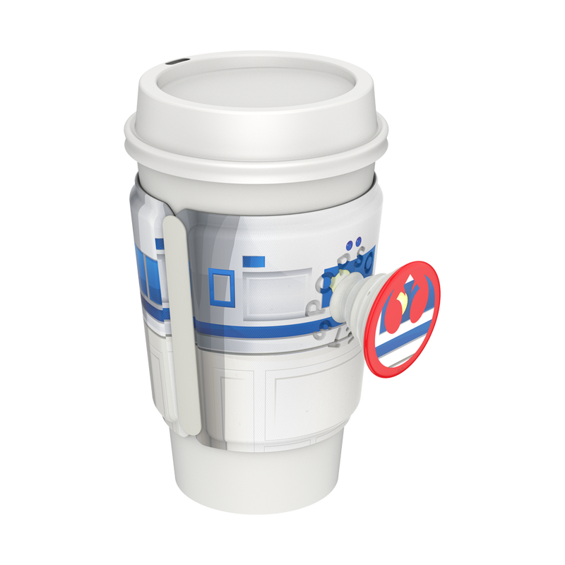 Star Wars - PopThirst Cup Sleeve R2-D2