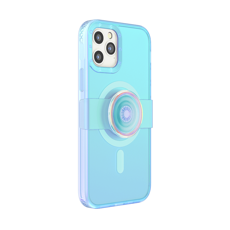 Blue Opalescent — iPhone 12 | 12 Pro MagSafe Case image number 2