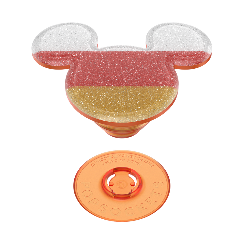Candy Corn Mickey Mouse — Adhesive PopGrip image number 6