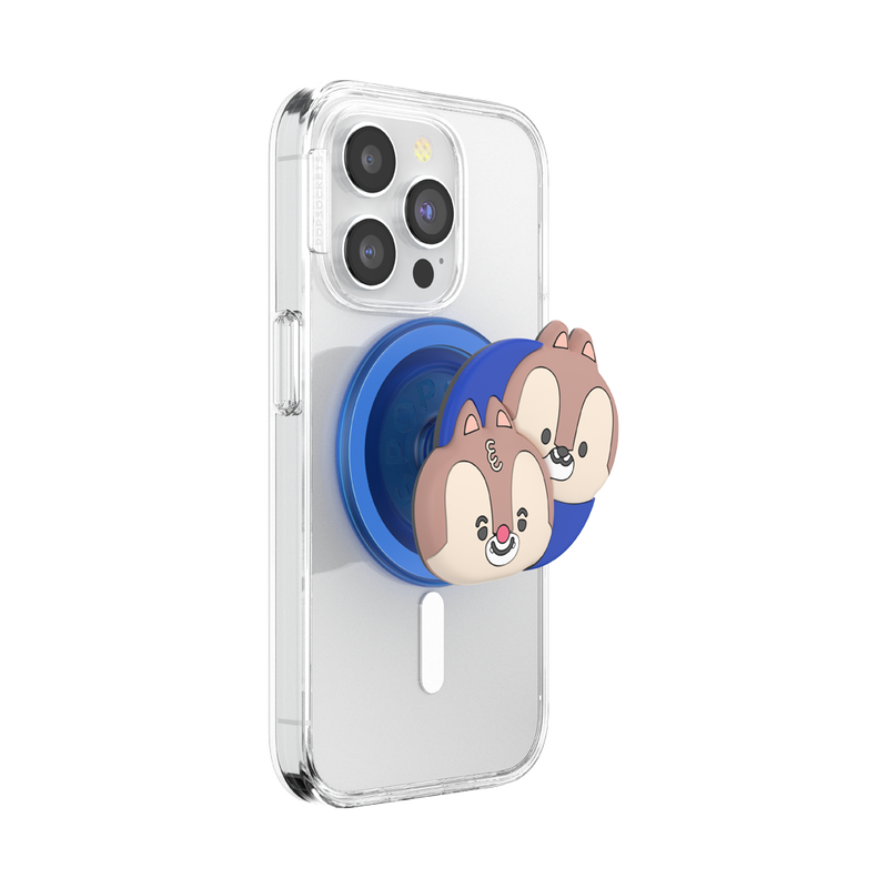 Kawaii Chip 'n Dale — MagSafe PopGrip image number 7