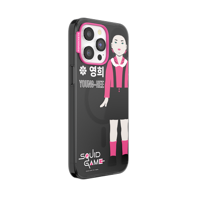 Secondary image for hover Young Hee — iPhone 15 Pro Max MagSafe Case