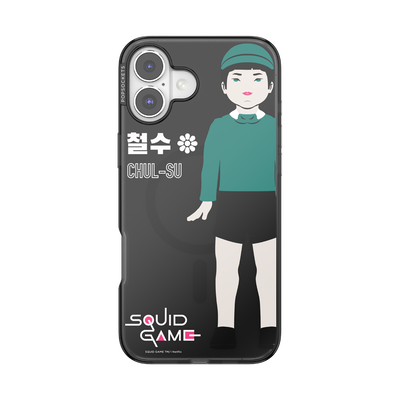 Chul Su — iPhone 16 Plus MagSafe Case