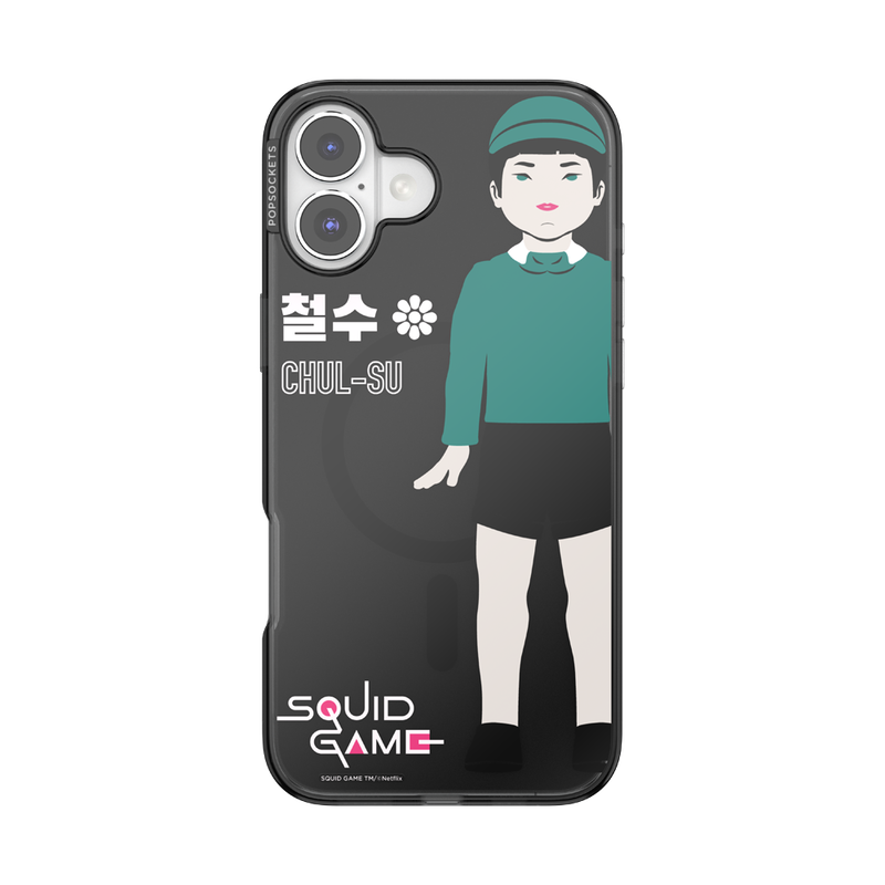 Chul Su — iPhone 16 Plus MagSafe Case image number 0