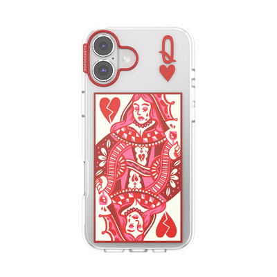 Heart Queen — iPhone 16 Plus for MagSafe