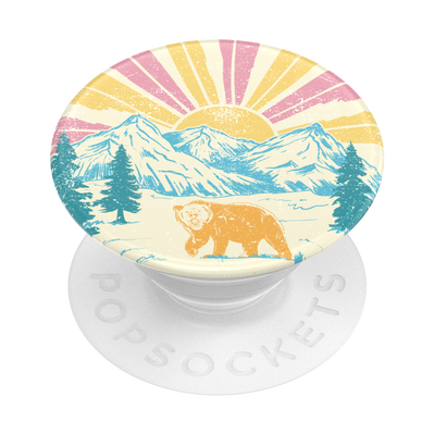 Mountains Majesty — Adhesive PopGrip