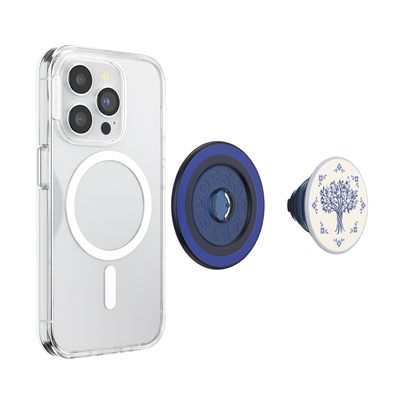 Olive Tree Tile — MagSafe PopGrip image number 4