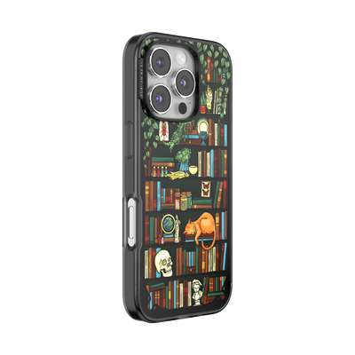 Secondary image for hover Storied Shelves — iPhone 16 Pro for MagSafe