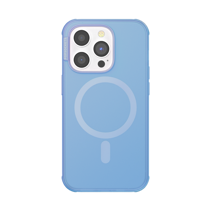 Opalescent Blue — iPhone 14 Pro MagSafe Case image number 2