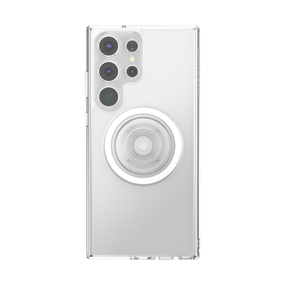Clear — Samsung Galaxy S23 Ultra