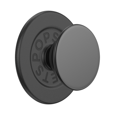 Aluminum Black — MagSafe Round