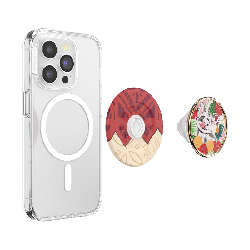 Enamel Pua's Paradise — PopGrip for MagSafe image number 5
