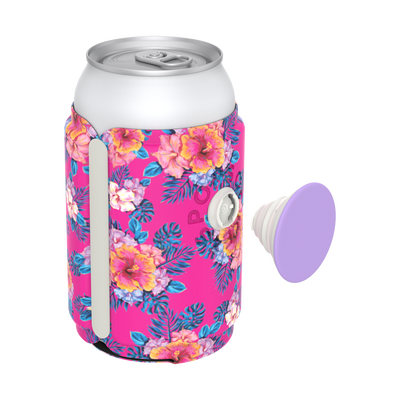 Secondary image for hover PopThirst Can Holder Tropic Punch