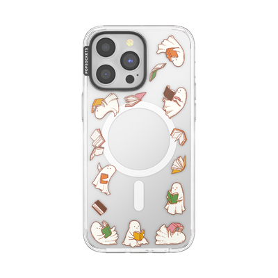 Spooky Book Club — iPhone 15 Pro Max for MagSafe