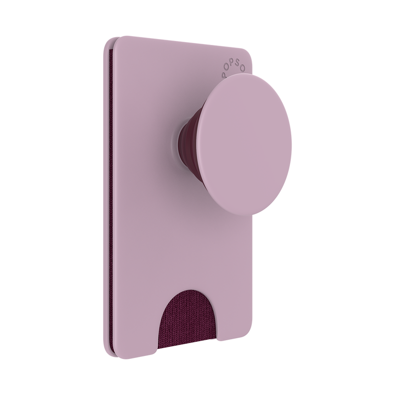 Blush Pink PopWallet+ image number 0