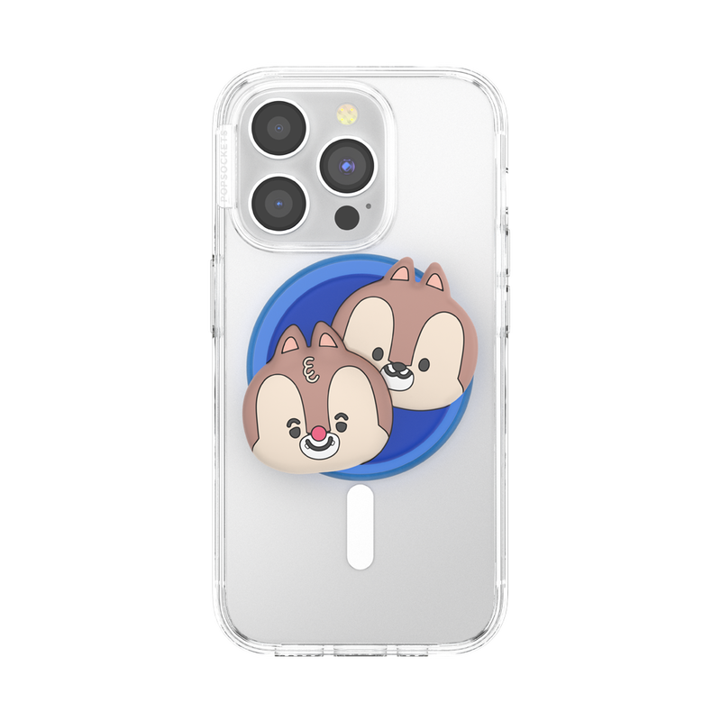 Kawaii Chip 'n Dale — MagSafe PopGrip image number 3