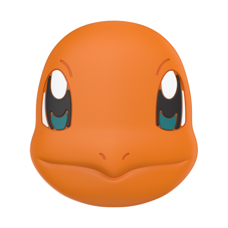 Pokémon - PopOut Charmander Face