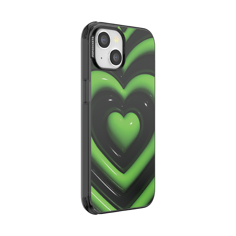 Green Spice — iPhone 14 MagSafe Case image number 1