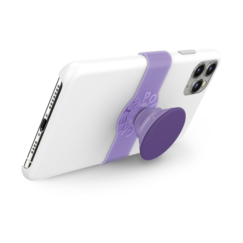 Fierce Violet PopGrip Slide — iPhone 11 Pro Max image number 5