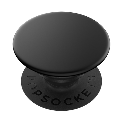 Black Aluminum — Adhesive PopGrip