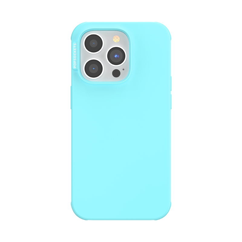 Butterfly Pea Blue — iPhone 14 Pro MagSafe Case image number 0