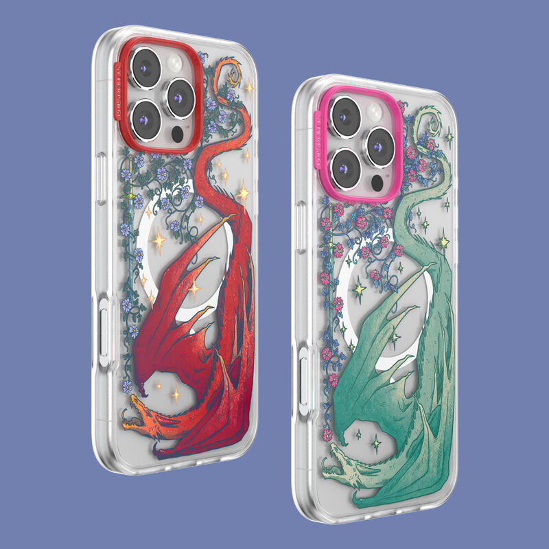 Dragon Fire — iPhone 14 Pro MagSafe Case image number 2